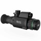 Visor nocturno digital Cheetah C32F-S con emisor IR 850 nm HIKMICRO