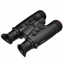 Binoculares HIKMICRO térmicos multiespectro con telémetro IR 940nm HABROK HH35LN 