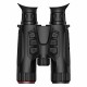 Binoculares HIKMICRO térmicos multiespectro con telémetro IR 940nm HABROK HH35LN 