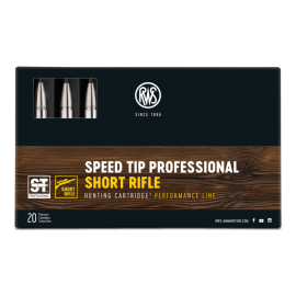 RWS SPEED TIP SHORT RIFLE
