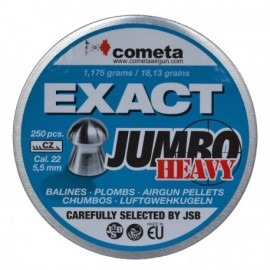 Perdigones JSB Jumbo Heavy Cal. 5.5