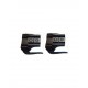 Monturas APEL modelo BLASER acero - carril Zeiss BH10