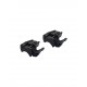 Monturas APEL modelo BLASER acero - carril Zeiss BH10