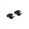 Monturas APEL modelo BLASER acero - carril Zeiss BH10