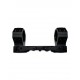 Montura APEL Blue-line para Picatinny con conector - 30mm. medianas BH20