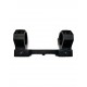 Montura APEL Blue-line para Picatinny con conector - 30mm. medianas BH20