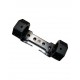Montura APEL Blue-line para Picatinny con conector - 30mm. medianas BH20