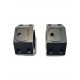 Juego de anillas APEL Blue-line para Picatinny - 30mm. BH10 con conector