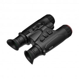 Binoculares térmicos HIKMICRO HABROK HQ35L multiespectro con telémetro IR 850nm 