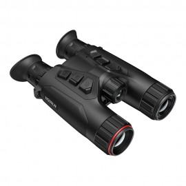Binoculares térmicos HIKMICRO HABROK HQ35LN multiespectro con telémetro IR 940nm