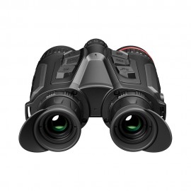 Binoculares térmicos HIKMICRO HABROK Pro HQ50L multiespectro con telémetro + IR 850 nm