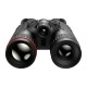 Binoculares térmicos HIKMICRO HABROK Pro HQ50L multiespectro con telémetro + IR 850 nm