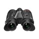Binoculares térmicos HIKMICRO HABROK Pro HX60L multiespectro con telémetro + IR 850nm