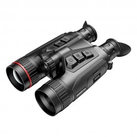Binoculares térmicos HIKMICRO HABROK Pro HX60L multiespectro con telémetro + IR 850nm