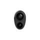 Monocular nocturno digital HIKMICRO con modo día Heimdal H4D con IR de 850 nm Negro