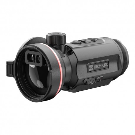 Clip-On térmico Thunder HIKMICRO con Telémetro TQ50CRL 3.0