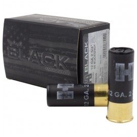 POSTAS HORNADY BLACK DOBLE CERO