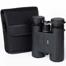 Prismático Roolls 10x42 LRF PDLC