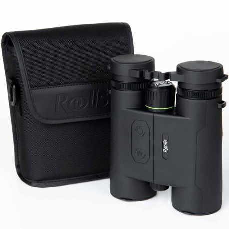 Prismático Roolls 10x42 LRF PDLC