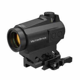 Punto rojo Vector Optics Maverick-II Plus 1x22 SOL