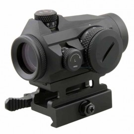 Punto rojo Vector Optics Maverick-II 1x22 GenII
