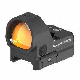 Punto rojo Vector Optics Frenzy-X 1x22x26 MOS