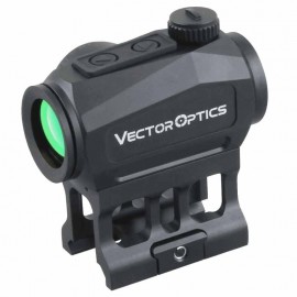 Punto rojo Vector Optics Scrapper 1x22