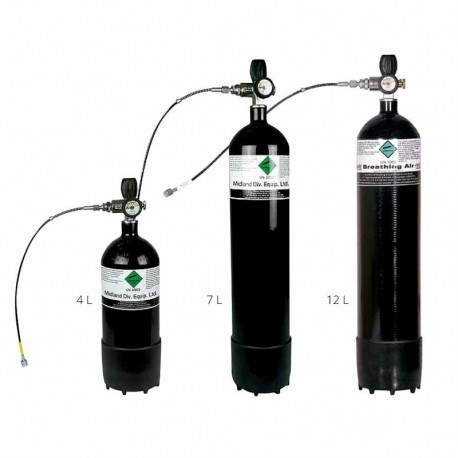 Botella PCP Cometa 4 Litros