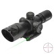 Visor Barrage 2.5-10x42 Firefield Laser