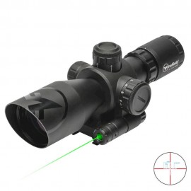 Visor Barrage 2.5-10x42 Firefield Laser