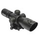 Visor Barrage 2.5-10x42 Firefield Laser