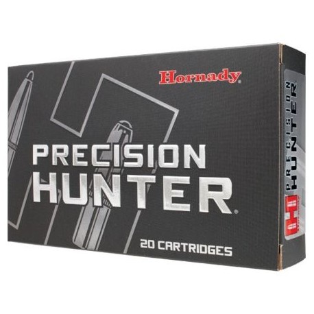 HORNADY PRECISION HUNTER 7 MM RM