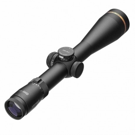 Visor LEUPOLD VX-5HD 4-20x52 CDS-ZL2 Side Focus FireDot Duplex ilum.