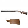 Escopeta Beretta DT11 L Sporting Floreal culata bruto