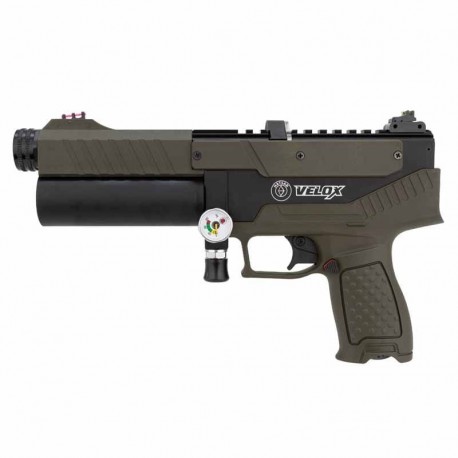Pistola PCP Hatsan Velox Od Green