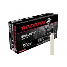 Balas Winchester Silver Tip 270wsm -150 grains