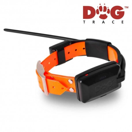 Collar adicional Gps Dogtrace X30 incluye cargador