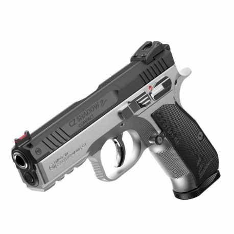 Pistola CZ Shadow 2 Compact Alu