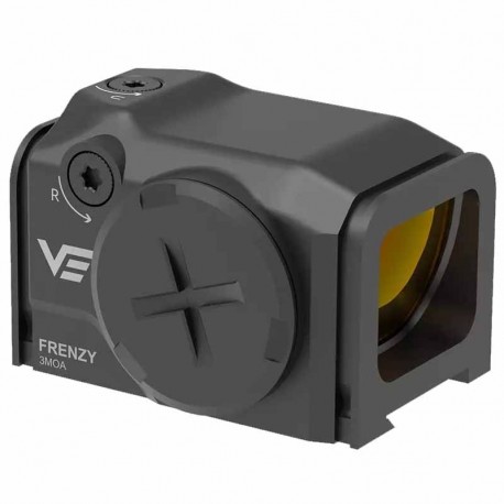 Punto rojo Vector Optics Frenzy Plus 1x18x22 GenII