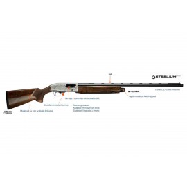 Escopeta Beretta A400 L Sporting