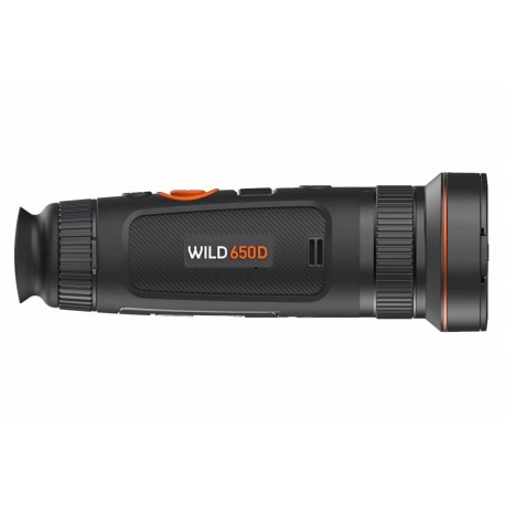 Monocular Térmico Thermeye Cyclops Wild 350 D