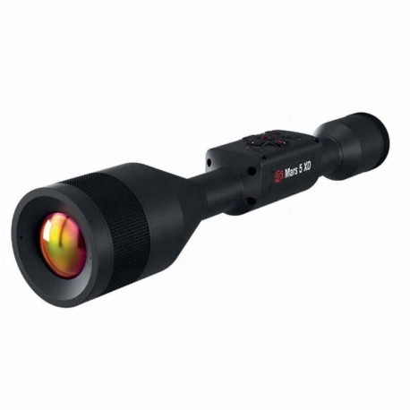 VISOR TÉRMICO SMART HD ATN MARS 5XD 4-40x