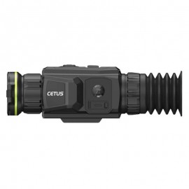 Mira telescópica térmica compacta Pixfra Cetus C635