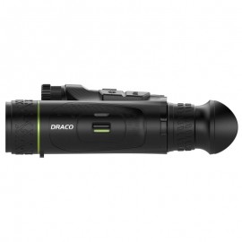 PIXFRA Draco D335-4K LRF prismáticos térmicos multispectrales 4 en 1