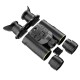 PIXFRA Draco D635-4K LRF prismáticos térmicos multispectrales 4 en 1