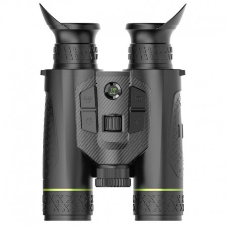PIXFRA Draco D635-4K LRF prismáticos térmicos multispectrales 4 en 1