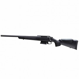 Rifle Tikka T3X CTR zurdo Negro