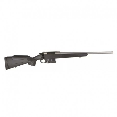 Rifle Tikka T3X CTR inox.