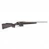 Rifle Tikka T3X CTR inox.