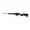 Rifle Tikka T3X CTR zurdo inox.